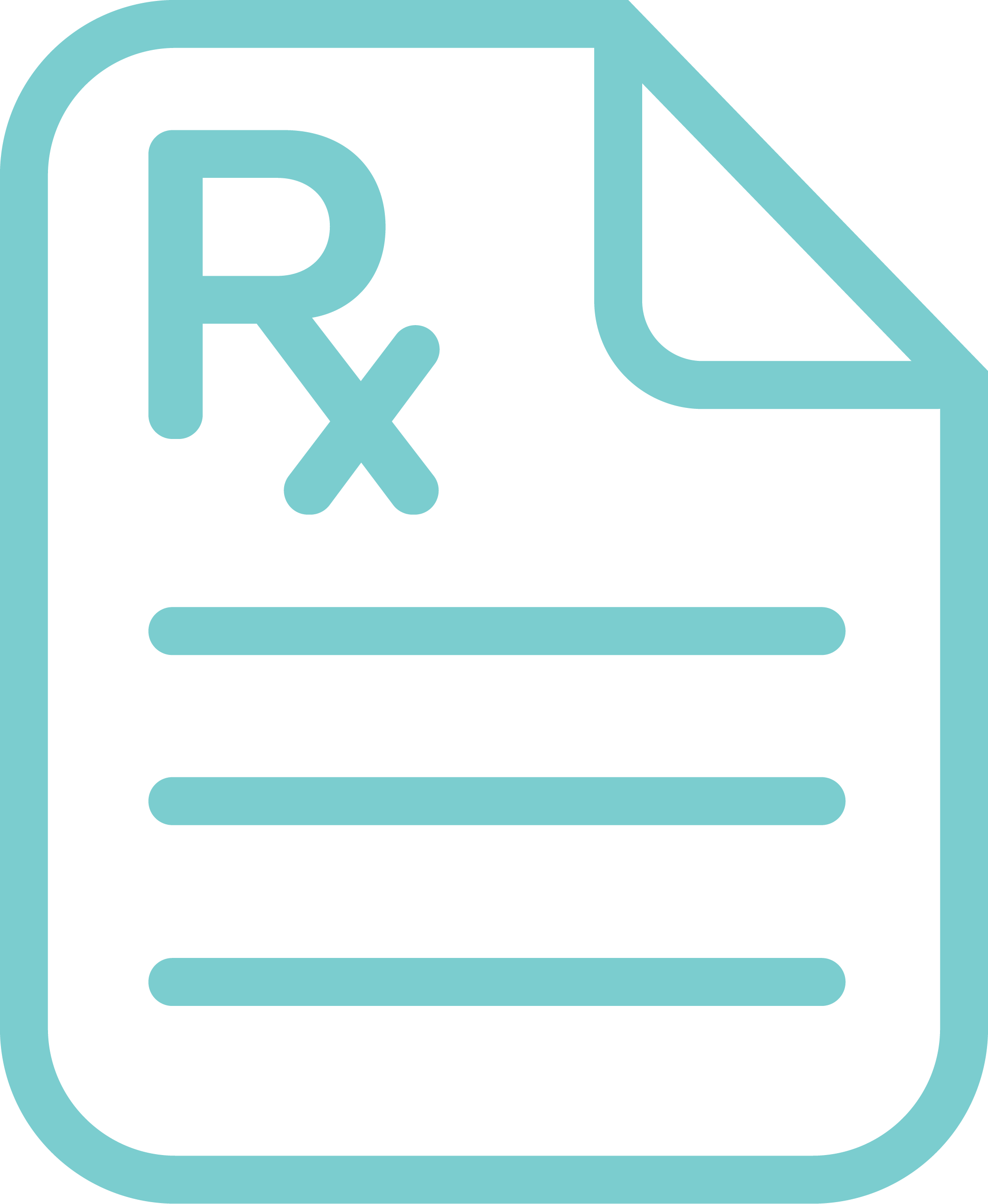 Prescription icon