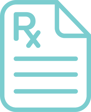 Prescription icon